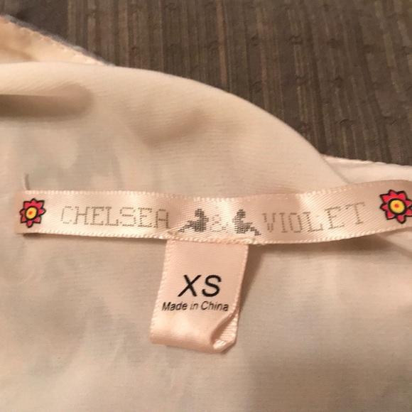 One shoulder cocktail dress - Picture 2 of 2